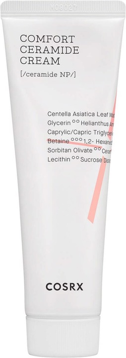 Cosrx Balancium Comfort Ceramide Cream (80 ml, 24h cream)