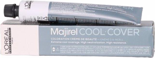 Immagine prodotto L'Oréal Professionnel Majirel Cool Cover (7,11 biondo medio cenere profonda, bionda)