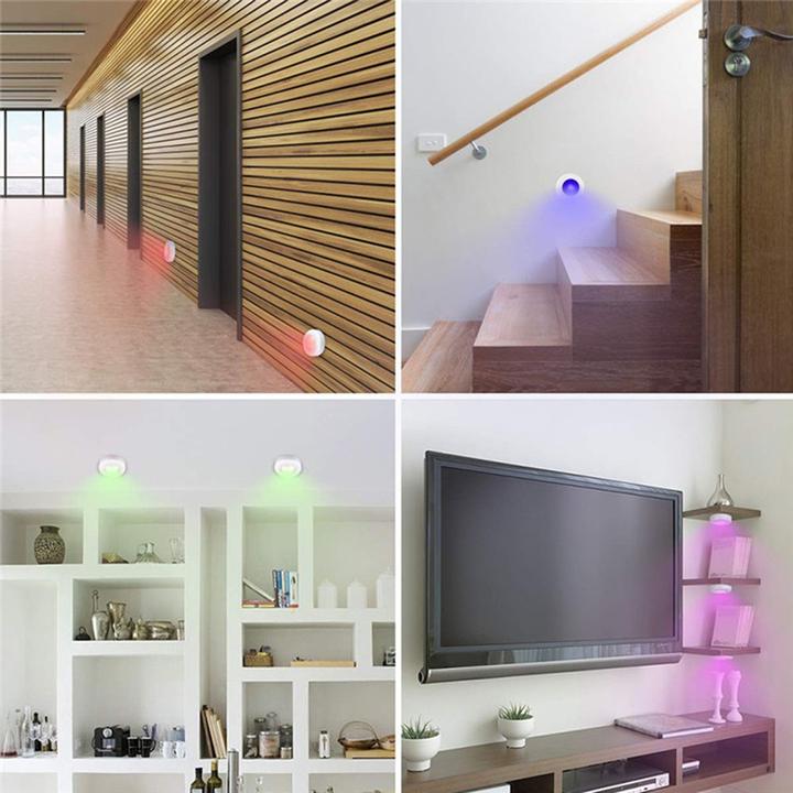 Image du produit Esmée Veilleuse à LED RGB