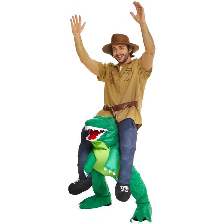 Morphsuits Huckepack - Piggyback: Spielfigur (One Size)