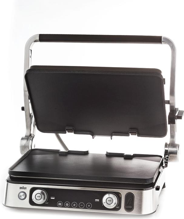 Actual product image Braun Multigrill 9 Pro