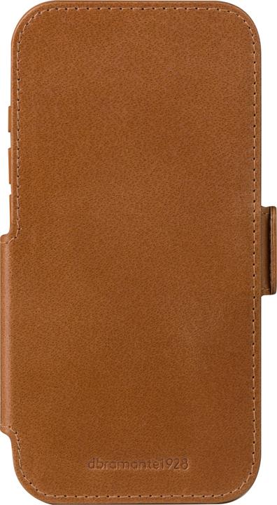 Produktbild dbramante1928 Book Cover Copenhagen iPhone 17 Pro Beige (Apple iPhone 17 Pro Max)