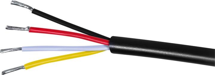Produktbild Hella Runde LED-Verstraler mit Chromgehäuse und ECE-Zulassung