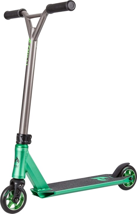Noir, Green