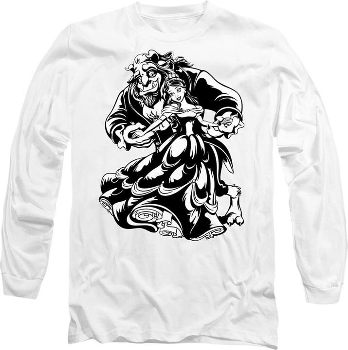Produktbild Beauty And The Beast TShirt (M)