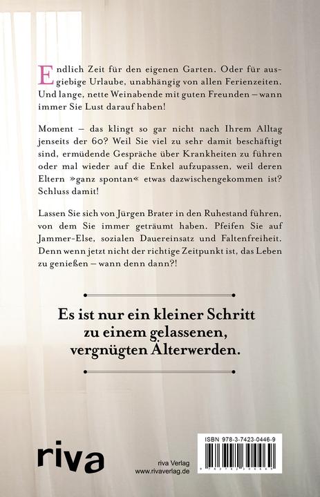 Produktbild Pfeif drauf morgen hast du's eh vergessen! (Deutsch, Jürgen Brater, 2018)