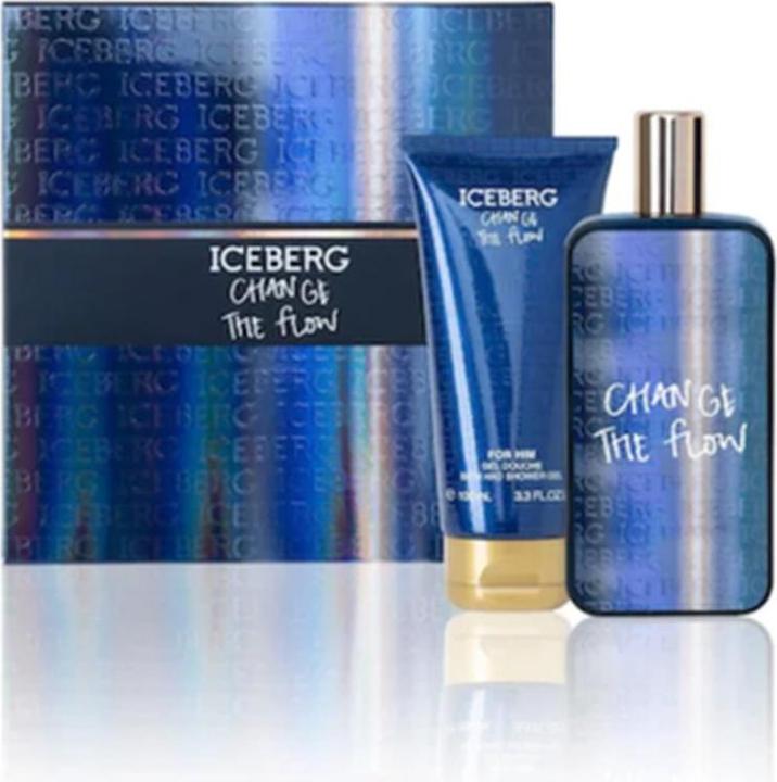 Produktbild Iceberg Change The Flow (Eau de Toilette, 100 ml)