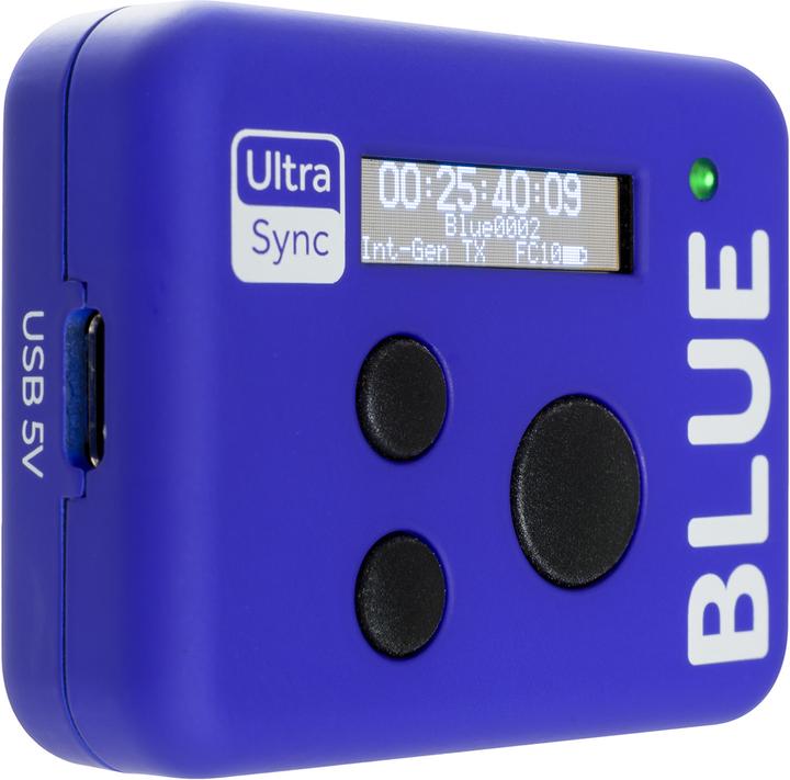 Atomos AtomX Ultrasync Blue (Accessoires vidéo divers)