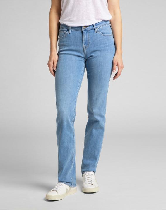 Actual product image Lee Marion Straight (W27/L33)