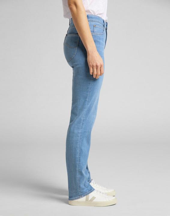 Actual product image Lee Marion Straight (W27/L33)