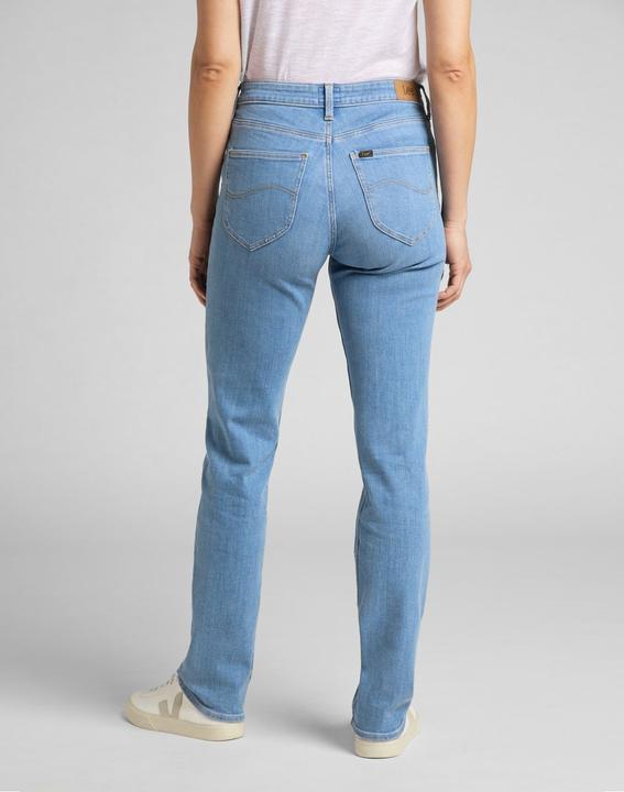 Actual product image Lee Marion Straight (W27/L33)