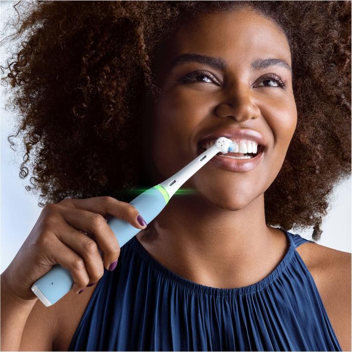 Image du produit Oral-B IO 3S ELEKTRISCHE TANDENBORSTEL bleu (Brosse à dents oscillo-rotative)