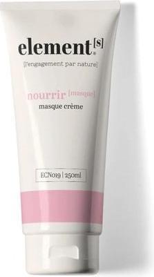 Actual product image Pbi Elements Nourrir - Cream Mask 250ml (250 ml)