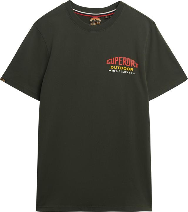Produktbild Superdry Mountain Relaxed T-Shirt (S)