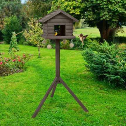 Produktbild AniOne Vogelfutterhaus Beethoven