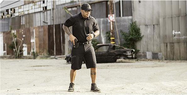 Image du produit Viktos Shorts KADRE XP SHORT, black (30)