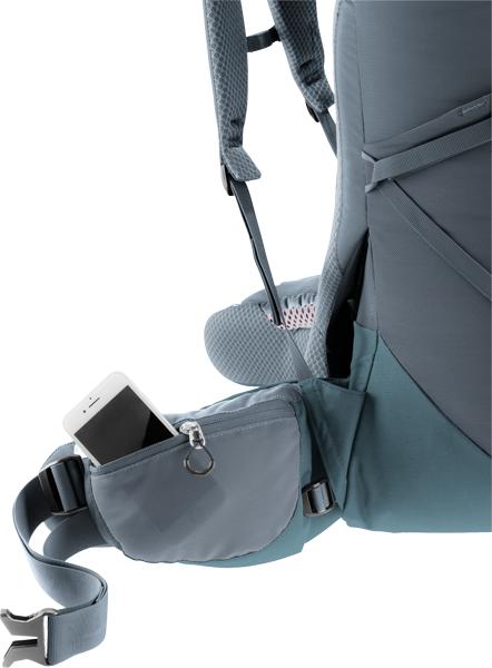 Actual product image Deuter Aircontact Core 40+10 (40 l)