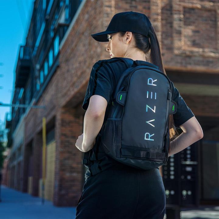 Actual product image Razer Rogue Backpack V3 (20 l)
