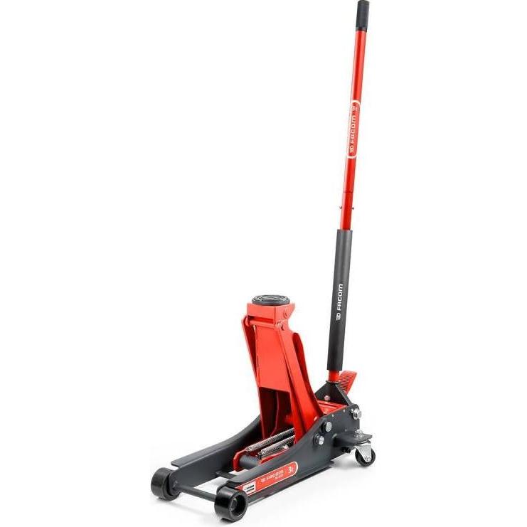 Facom, Cric, Rangierheber