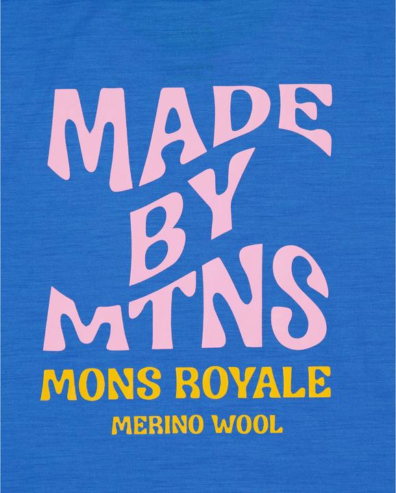 Produktbild Mons Royale Icon Relaxed Tee Women (L)