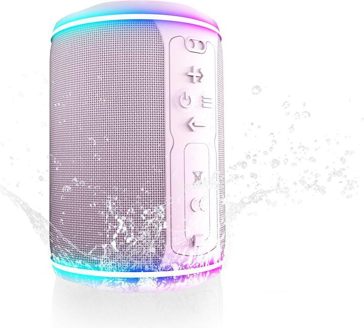 Immagine prodotto Energy Sistem Urban Box Rosa Supernova (12 h, Corrente elettrica)