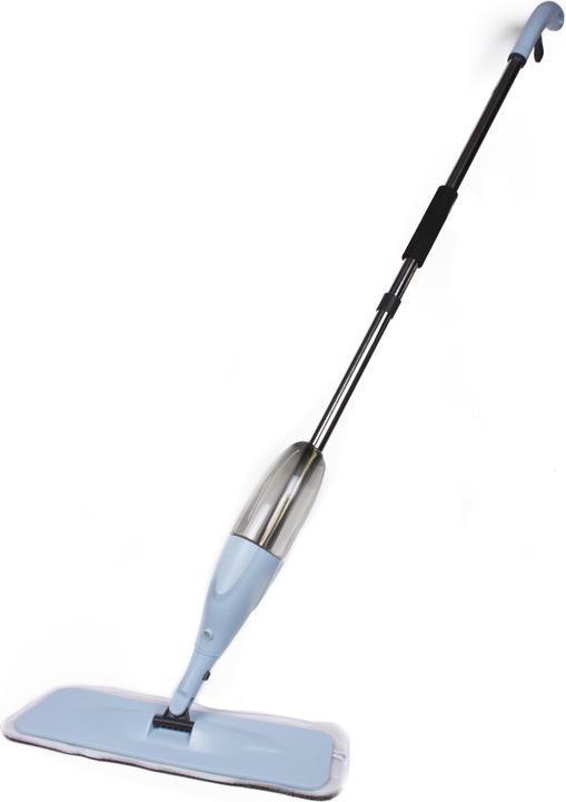 Actual product image Benson Clean Mop with sprayfunction + microfibre pad
