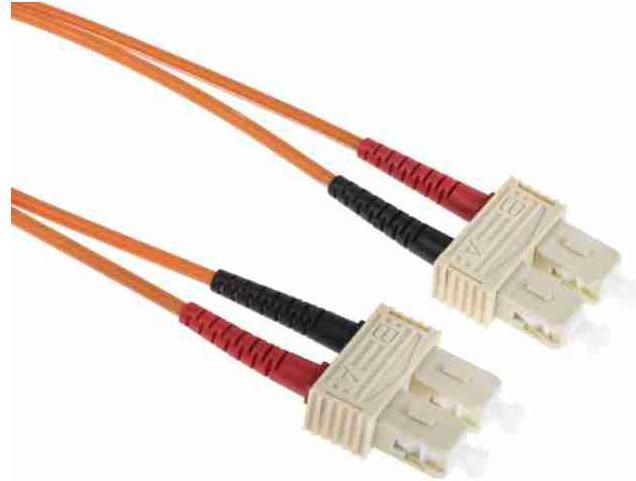 Produktbild RS PRO LWL-Kabel SC/SC Duplex 62,5/125µm 1m (1 m)
