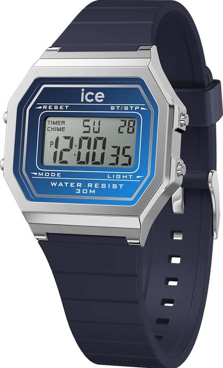 Produktbild ICE Watch 023309 Ice Digit Retro Navy Twilight (32 mm)