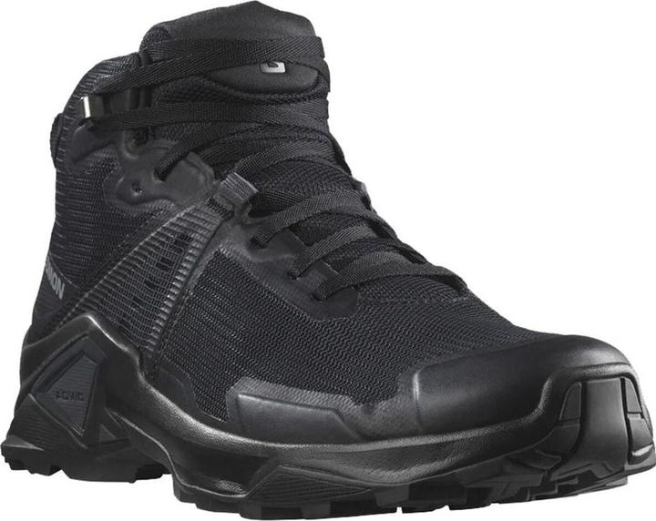 Produktbild Salomon Bergstiefel X Raise 2 Schwarz (44 2/3)