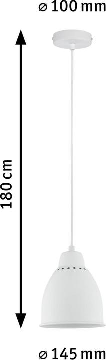 Immagine prodotto Paulmann Hilla Neordica (E27)