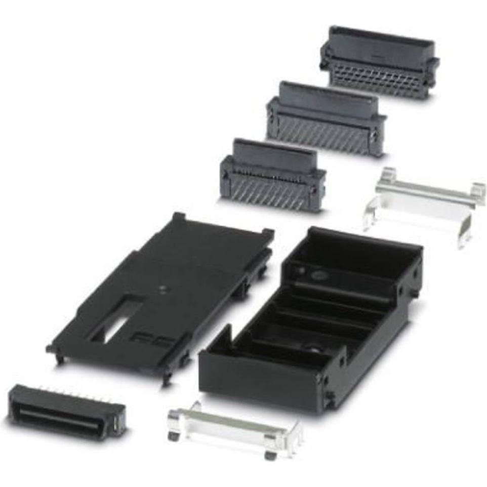 Phoenix Contact 2201502, Cavo + Spina elettrica, Nero