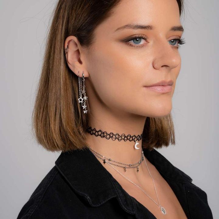 Immagine prodotto Bijouteria Piercing orecchio (Acciaio chirurgico 316L)