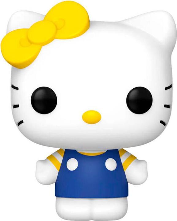Produktbild Funko POP! Hello Kitty - Hello Kitty with Red Bow Exclusive