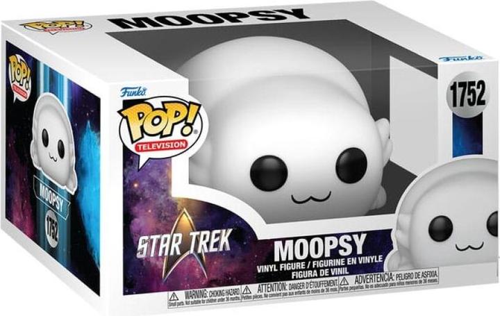 Produktbild Funko POP Star Trek Lower Decks 2 Moopsy