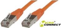 Produktbild MicroConnect Netzwerkkabel (S/FTP, CAT6, 15 m)