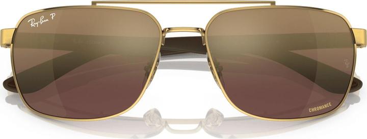 Actual product image Ray Ban RB3701
