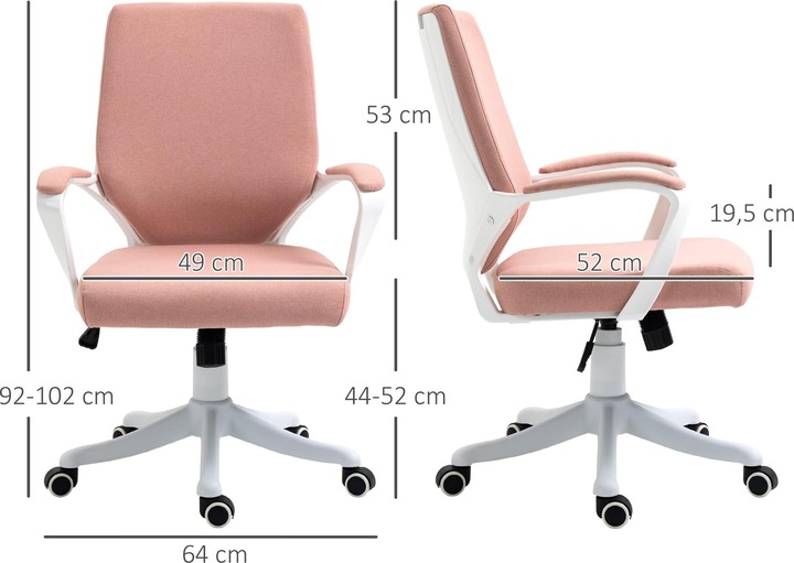 Actual product image Jamb Office chair