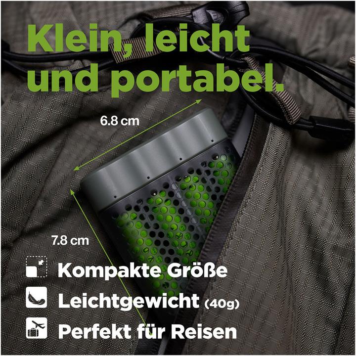 Actual product image GP Batteries ReCyko M451/100 4-Port USB Ladegerät inkl.4xAAA NiMh 950mAh (5 pcs., AAA, 950 mAh, Battery + charger)