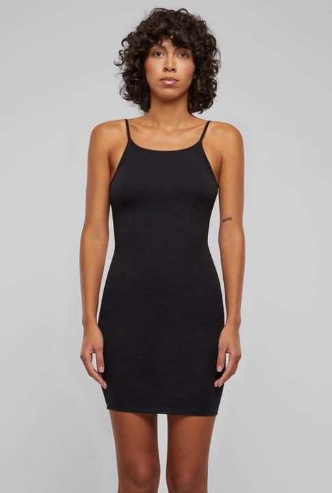 Produktbild Urban Classics Ladies Stretch Jersey Slim Dress - 165265 (M)