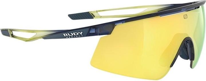 Rudy Project Turbolence (Multilaser Yellow)