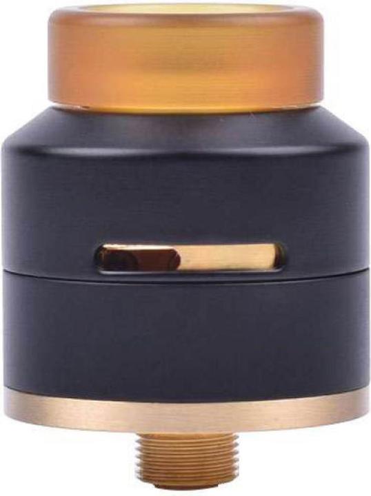 Actual product image 528 Custom Goon LP RDA Self-Winder Head Black (1 x)