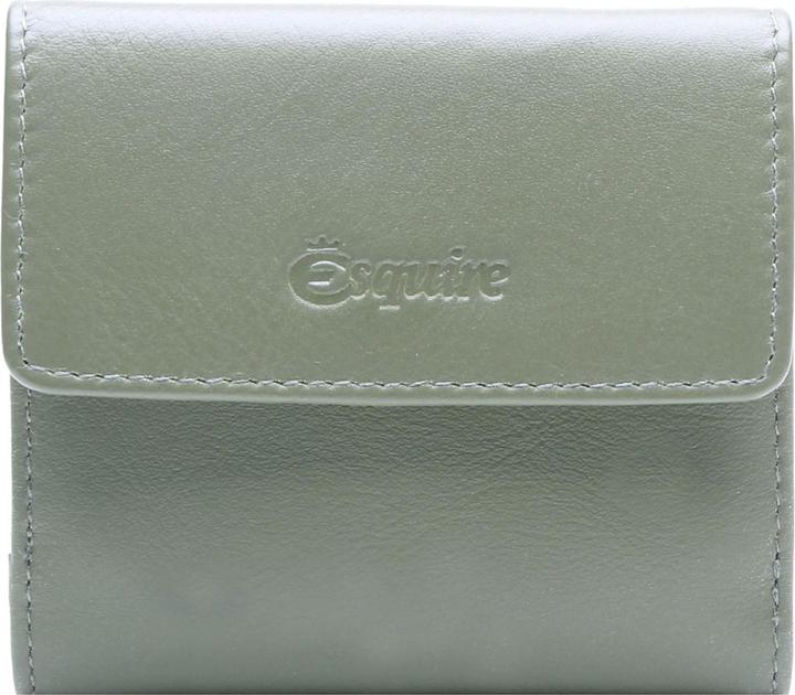 Immagine prodotto Esquire Portafoglio Perù RFID in pelle 10 cm