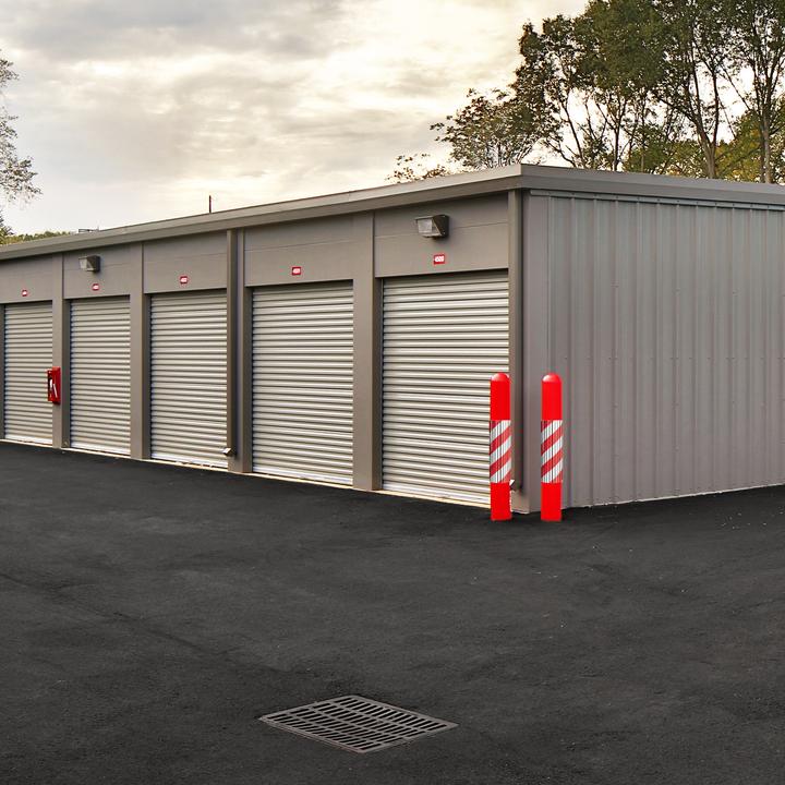 Image du produit Relaxdays 2x protections-garage-pour-voiture
