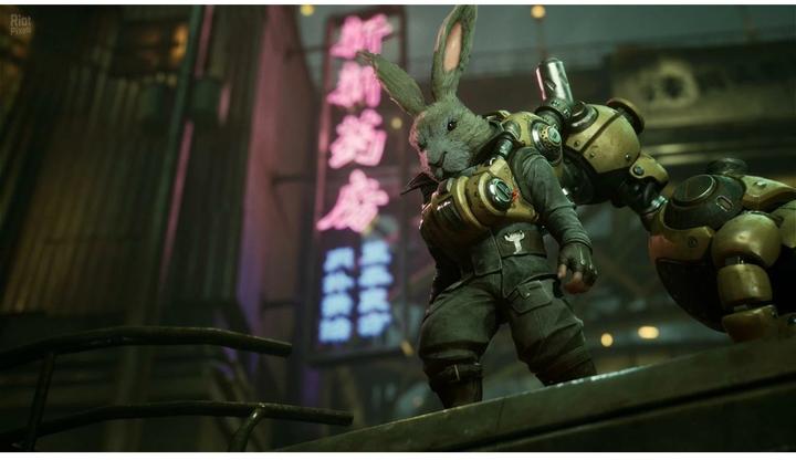 Image du produit Microids F.I.S.T. : Forged In Shadow Torch (mise à niveau gratuite vers la PS5) (PS4, DE)