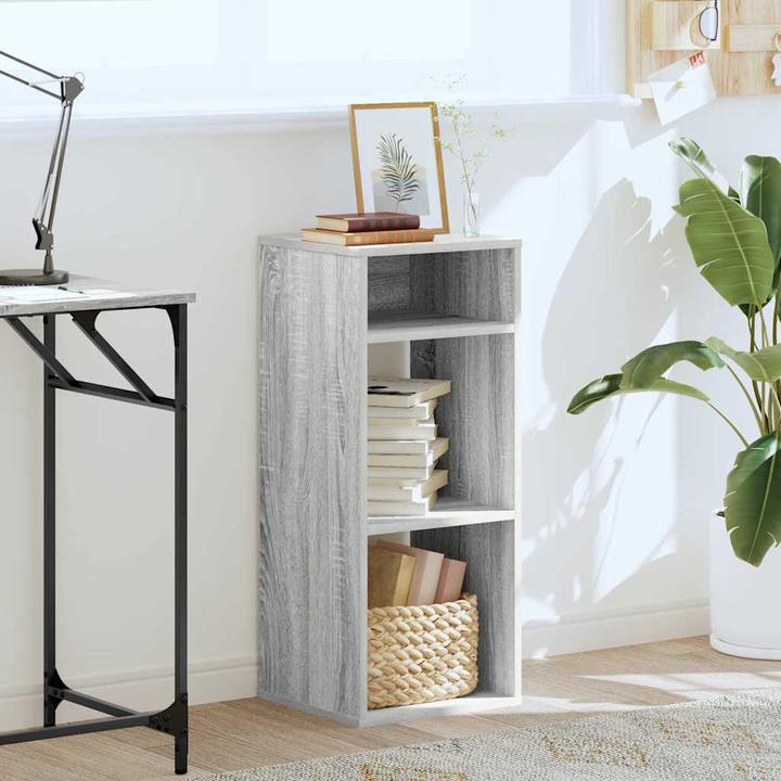 Image du produit vidaXL Bücherschrank (34 x 31 x 80 cm)