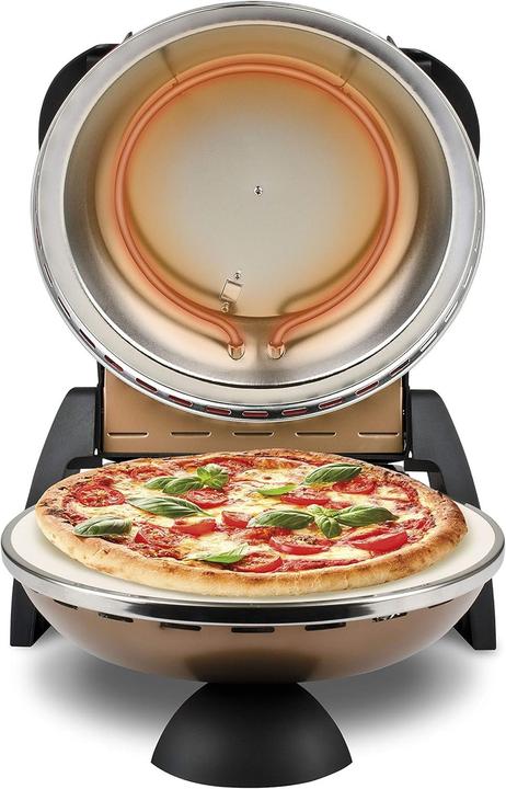 Actual product image G3 Ferrari Delizia Pizzamaker