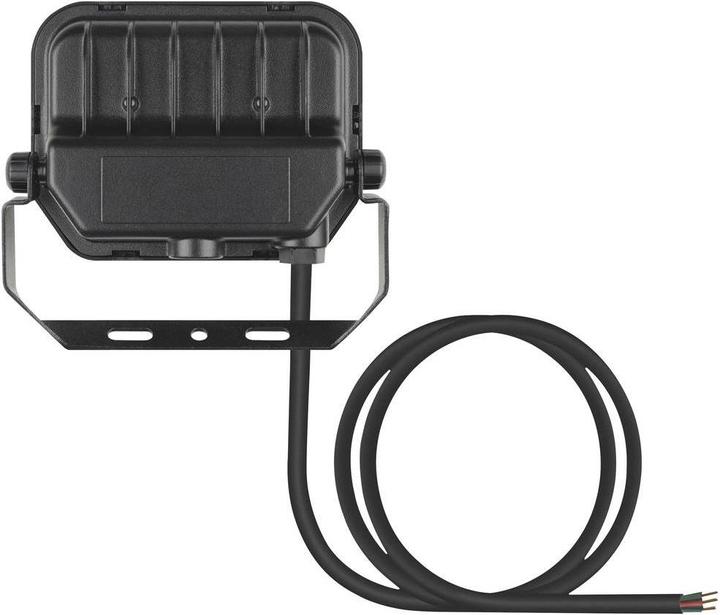 Produktbild Ledvance LED Flutlichtstrahler FL PFM 10 W 3000 K SYM 100 BK Warmweiss (1100 lm, IP65)