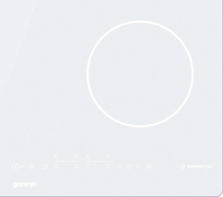 Produktbild Gorenje ECT643SYW (60 cm, Glaskeramik Kochfeld)