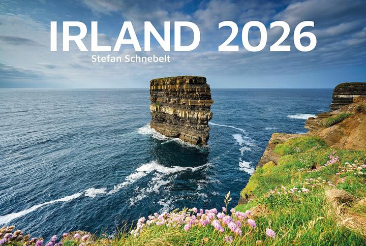 Produktbild Irland 2026