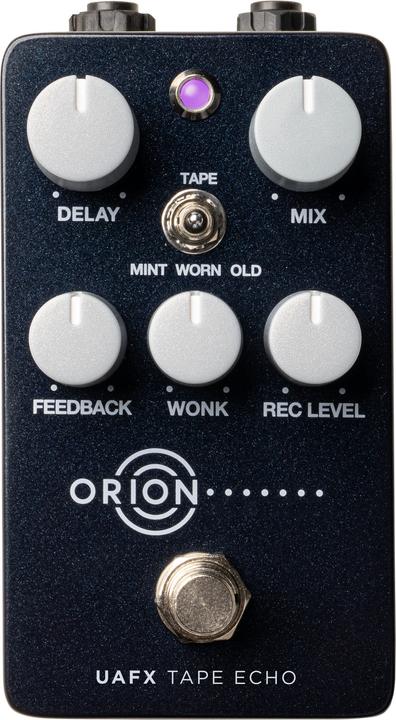 Actual product image UA - UAFX Orion Tape Echo (Guitar)